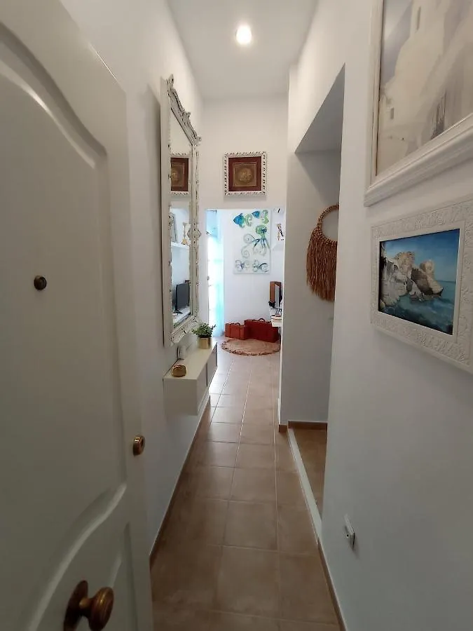 Apartment Apartamento Aza Malaga Spain