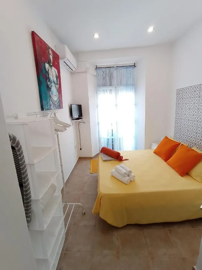 Apartamento Aza Malaga Apartment