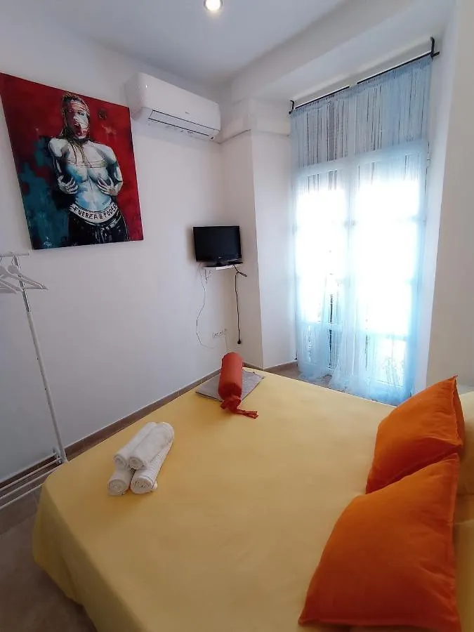 Apartamento Aza Malaga Spain