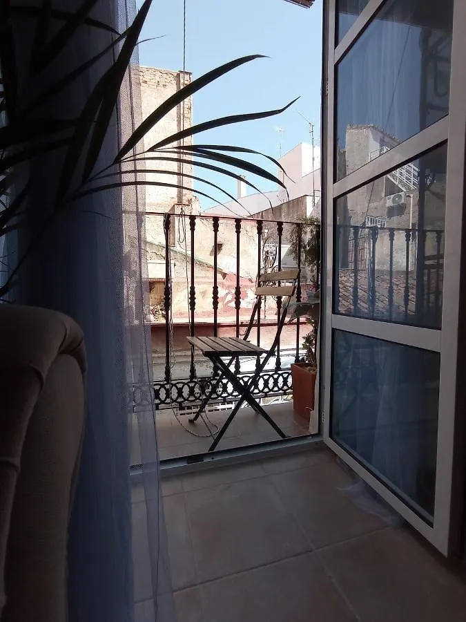 Apartment Apartamento Aza Malaga