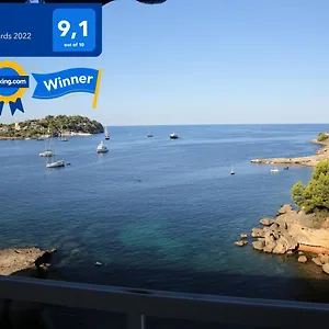  Appartement With A Great Sea View In The Location Of Espagne
