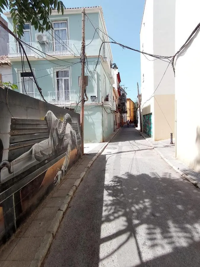 Apartamento Aza مالقة إسبانيا